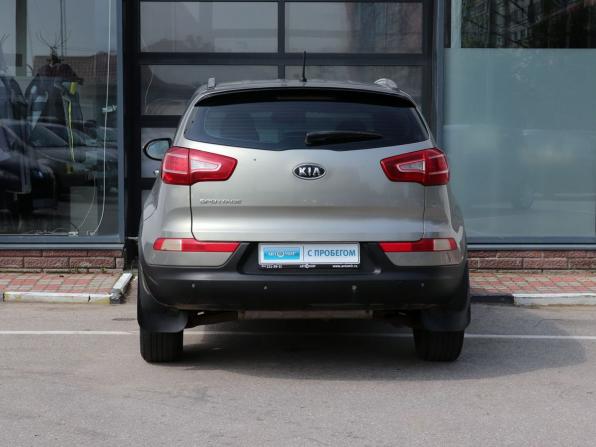 Kia Sportage III с пробегом 2011 года, цена 1 155 000 рублей, 297000 км, внедорожник, Автокод Объявления