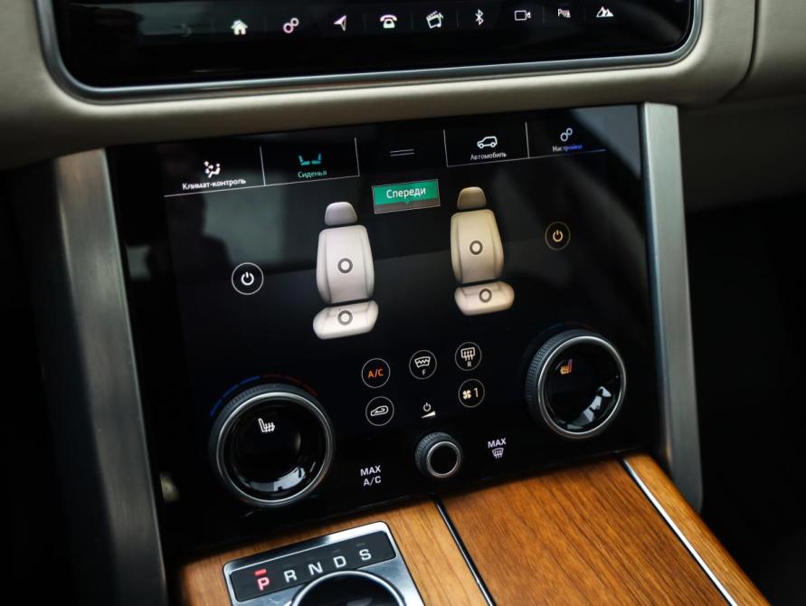 Land Rover Range Rover IV Рестайлинг Санкт-Петербург  - изображение 23
