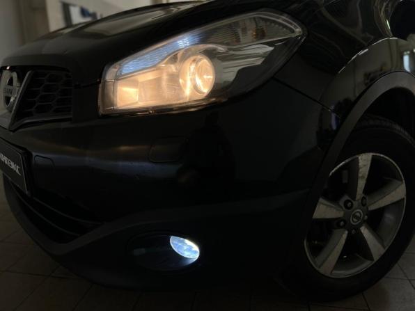 Nissan Qashqai I Рестайлинг с пробегом 2012 года, цена 1 085 000 рублей, 210000 км, внедорожник, Автокод Объявления