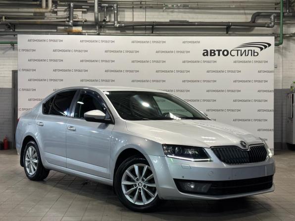 Skoda Octavia III (A7) с пробегом 2014 года, цена 1 049 000 рублей, 182000 км, лифтбек, Автокод Объявления