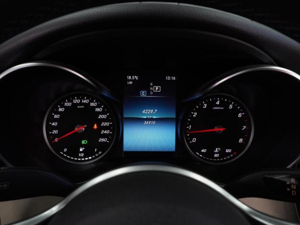 Mercedes-Benz C-Класс IV (W205) Рестайлинг с пробегом 2019 года, цена 3 149 000 рублей, 34910 км, седан, Автокод Объявления