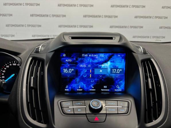 Ford Kuga II Рестайлинг с пробегом 2017 года, цена 1 399 000 рублей, 205113 км, внедорожник, Автокод Объявления