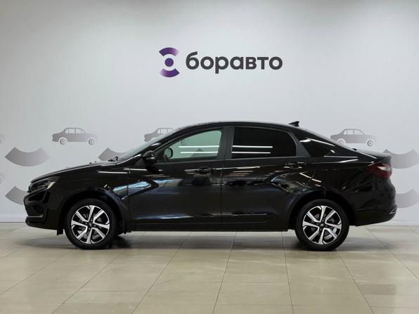 Lada (ВАЗ) Vesta I Рестайлинг (NG) с пробегом 2024 года, цена 1 250 000 рублей, 32388 км, седан, Автокод Объявления