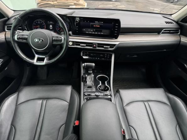 Kia K5 III с пробегом 2020 года, цена 2 549 000 рублей, 94000 км, седан, Автокод Объявления