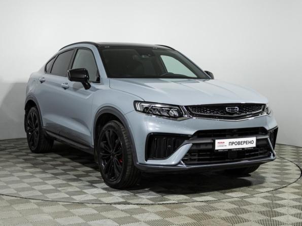 Geely Tugella I Рестайлинг с пробегом 2022 года, цена 2 978 600 рублей, 23000 км, внедорожник, Автокод Объявления