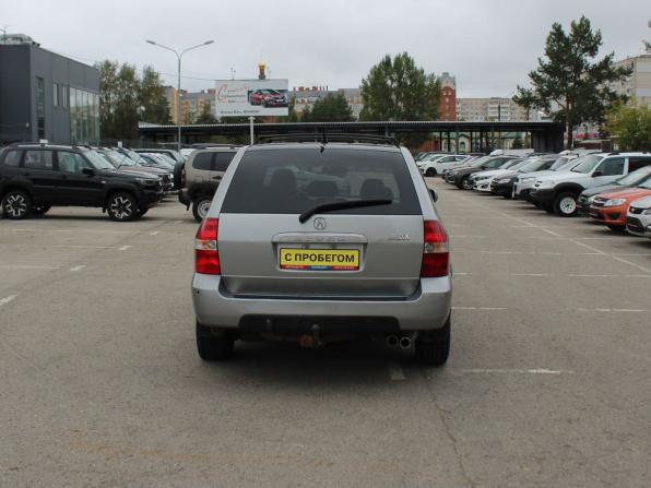 Acura MDX I с пробегом 2001 года, цена 309 000 рублей, 218050 км, внедорожник, Автокод Объявления