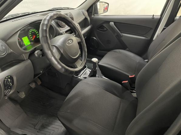 Lada (ВАЗ) Granta I с пробегом 2015 года, цена 419 000 рублей, 95290 км, лифтбек, Автокод Объявления