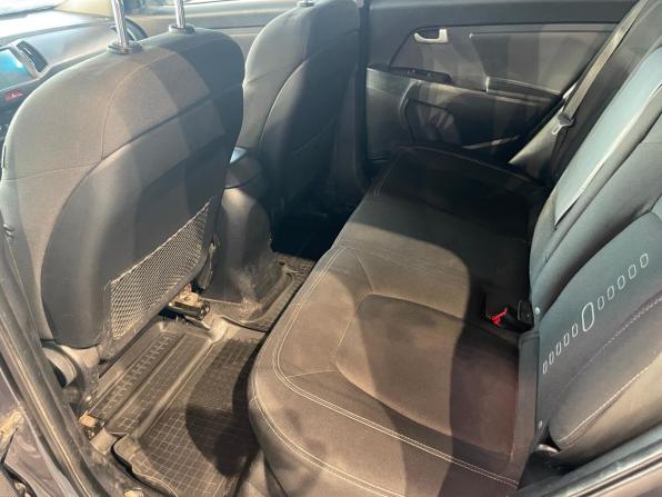 Kia Sportage III с пробегом 2011 года, цена 1 081 700 рублей, 294728 км, внедорожник, Автокод Объявления