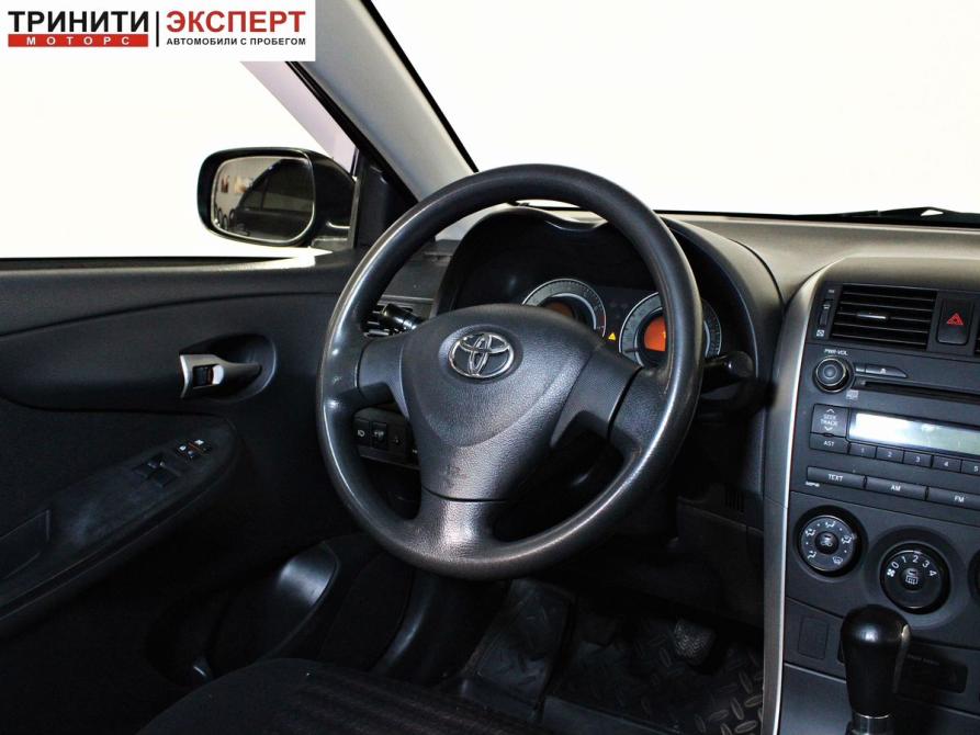 Toyota Corolla X (E140 E150) Белгород  - изображение 11