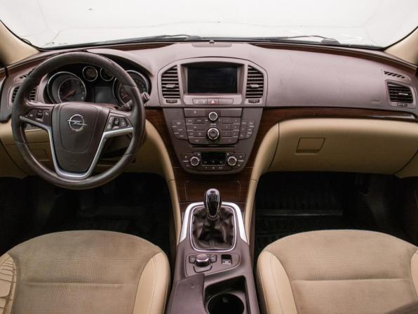 Opel Insignia I с пробегом 2011 года, цена 675 000 рублей, 306522 км, универсал, Автокод Объявления