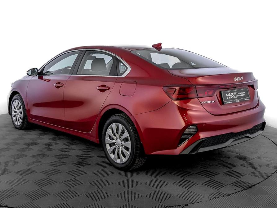 Kia Cerato IV Рестайлинг Москва  - изображение 7