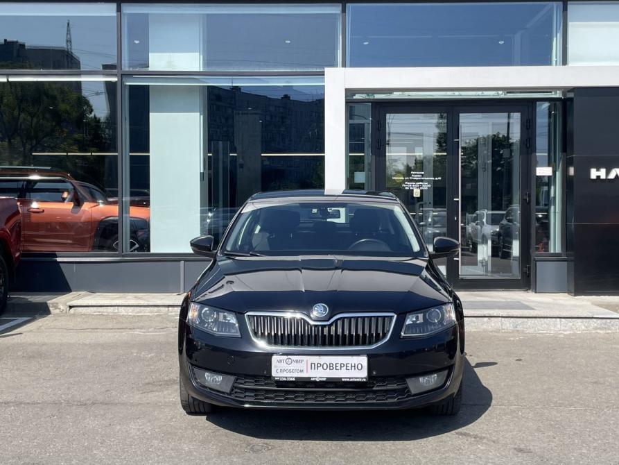 Skoda Octavia III (A7) Москва  - изображение 2
