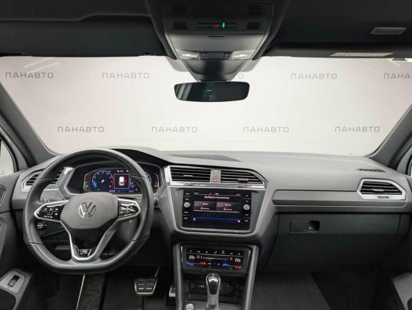 Volkswagen Tiguan II Рестайлинг с пробегом 2021 года, цена 3 997 000 рублей, 63104 км, внедорожник, Автокод Объявления