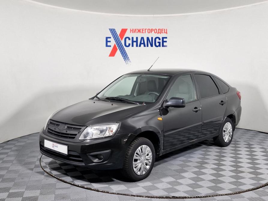 Lada (ВАЗ) Granta I Нижний Новгород  - изображение 1