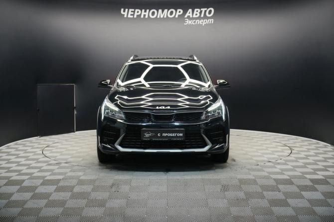 Kia Rio IV Рестайлинг с пробегом 2021 года, цена 1 999 000 рублей, 86000 км, хэтчбек, Автокод Объявления