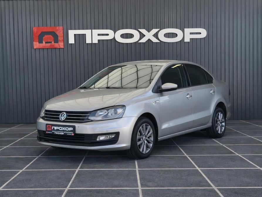 Volkswagen Polo V Рестайлинг Пермь  - изображение 1