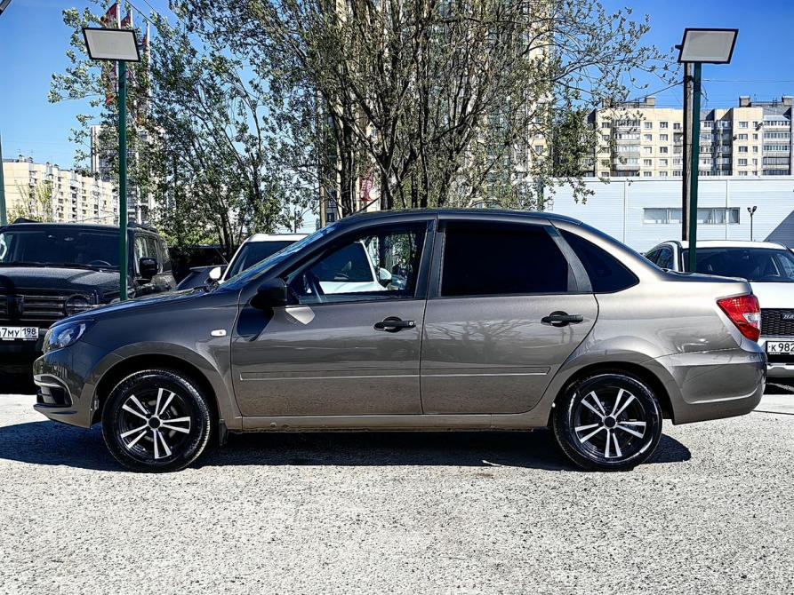 Lada (ВАЗ) Granta I Рестайлинг Санкт-Петербург  - изображение 7