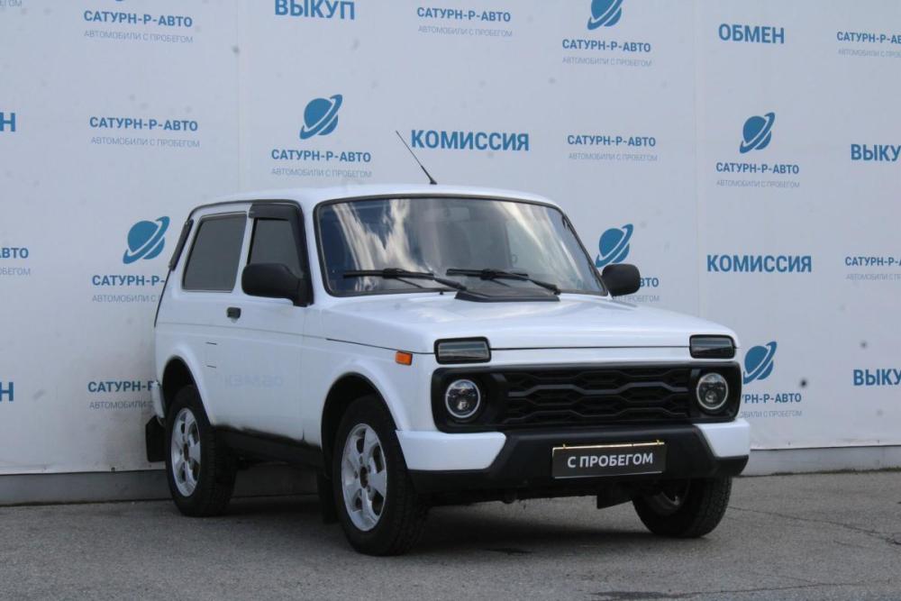Lada (ВАЗ) 2121 (4x4) I Рестайлинг Пермь  - изображение 3