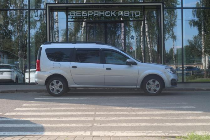 Lada (ВАЗ) Largus I Рестайлинг с пробегом 2024 года, цена 1 320 000 рублей, 19290 км, универсал, Автокод Объявления