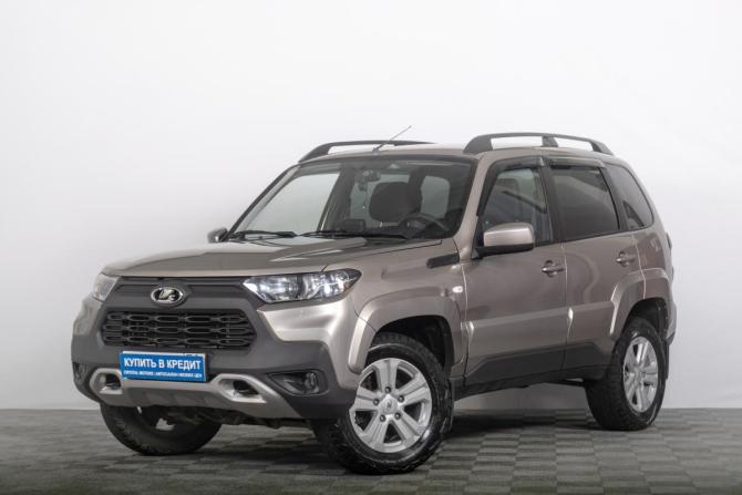 Lada (ВАЗ) Niva Travel I с пробегом 2021 года, цена 979 000 рублей, 80000 км, внедорожник, Автокод Объявления