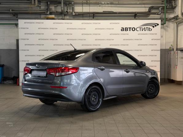 Kia Rio III Рестайлинг с пробегом 2015 года, цена 459 000 рублей, 207000 км, седан, Автокод Объявления