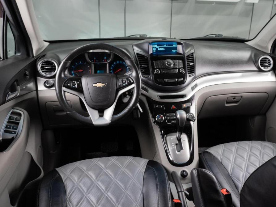 Chevrolet Orlando I Тюмень  - изображение 6