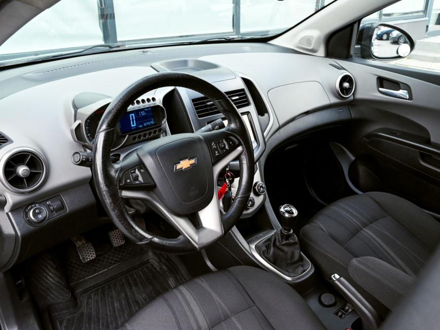 Chevrolet Aveo II Екатеринбург  - изображение 15
