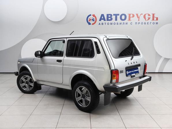 Lada (ВАЗ) Niva Legend I с пробегом 2025 года, цена 898 000 рублей, 27000 км, внедорожник, Автокод Объявления
