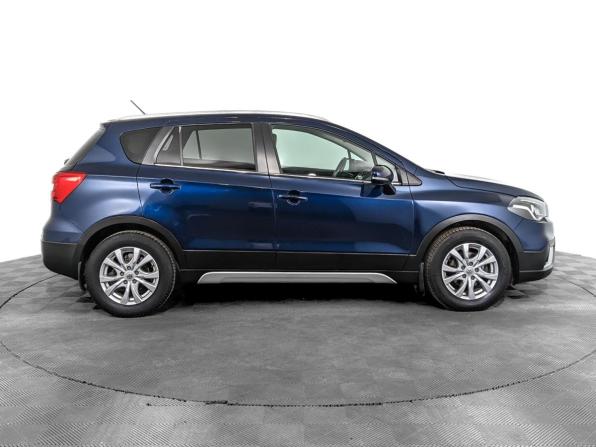 Suzuki SX4 II (S-Cross) Рестайлинг с пробегом 2019 года, цена 2 250 000 рублей, 39593 км, хэтчбек, Автокод Объявления