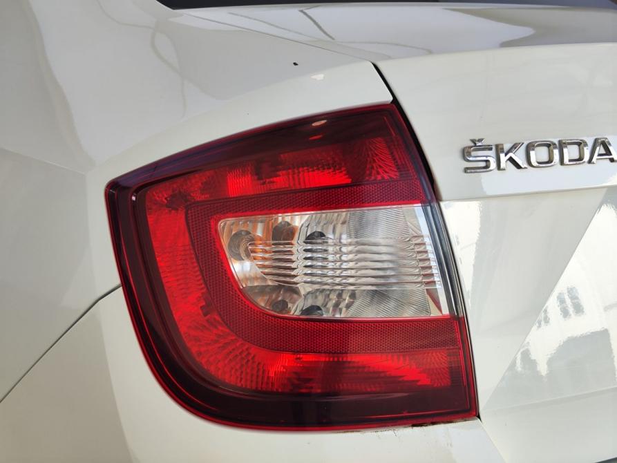 Skoda Rapid I Рестайлинг Уфа  - изображение 12