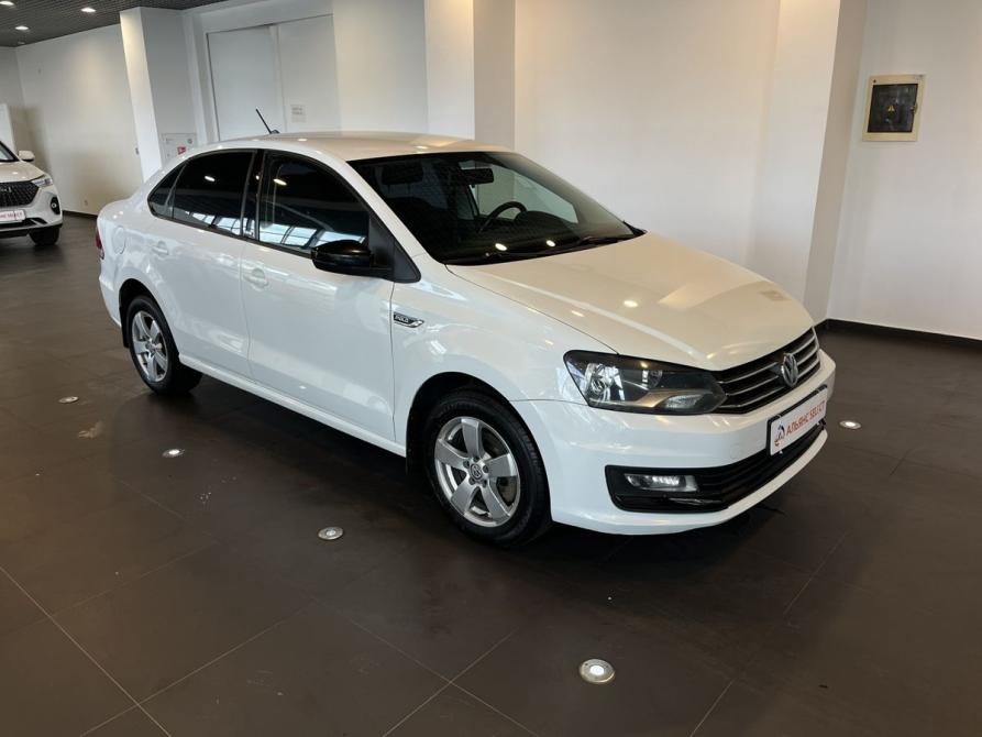 Volkswagen Polo V Рестайлинг Чебоксары  - изображение 1