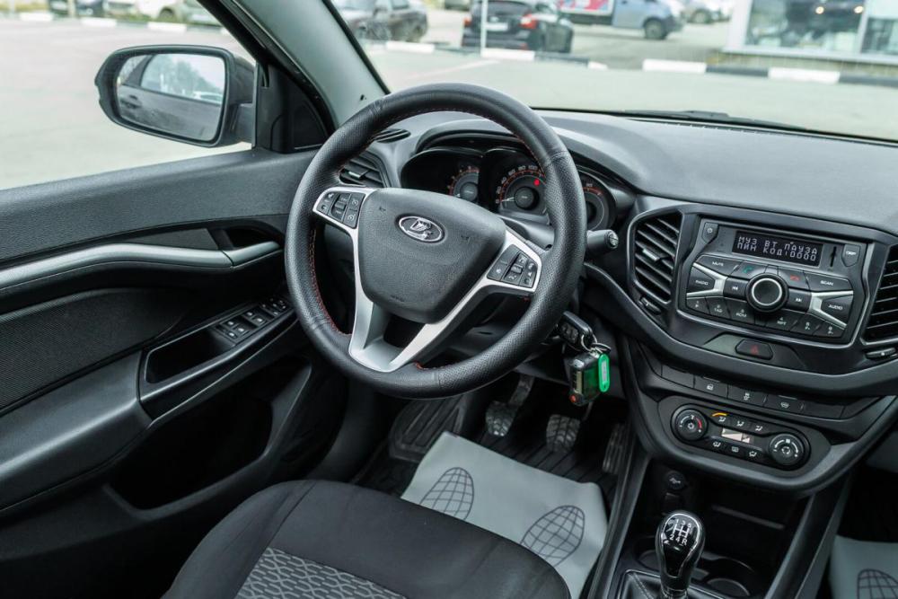 Lada (ВАЗ) Vesta I Ульяновск  - изображение 9