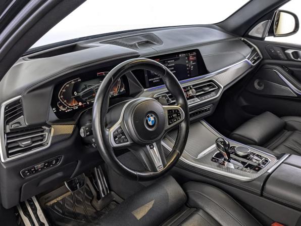 BMW X5 IV (G05/G18) с пробегом 2019 года, цена 6 814 000 рублей, 69850 км, внедорожник, Автокод Объявления