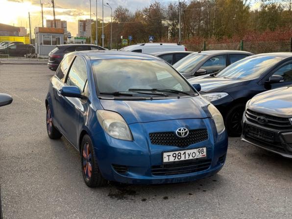 Toyota Yaris II с пробегом 2008 года, цена 299 000 рублей, 400000 км, хэтчбек, Автокод Объявления