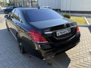 Mercedes-Benz S-Класс AMG III (W222 C217) Саратов  - изображение 34
