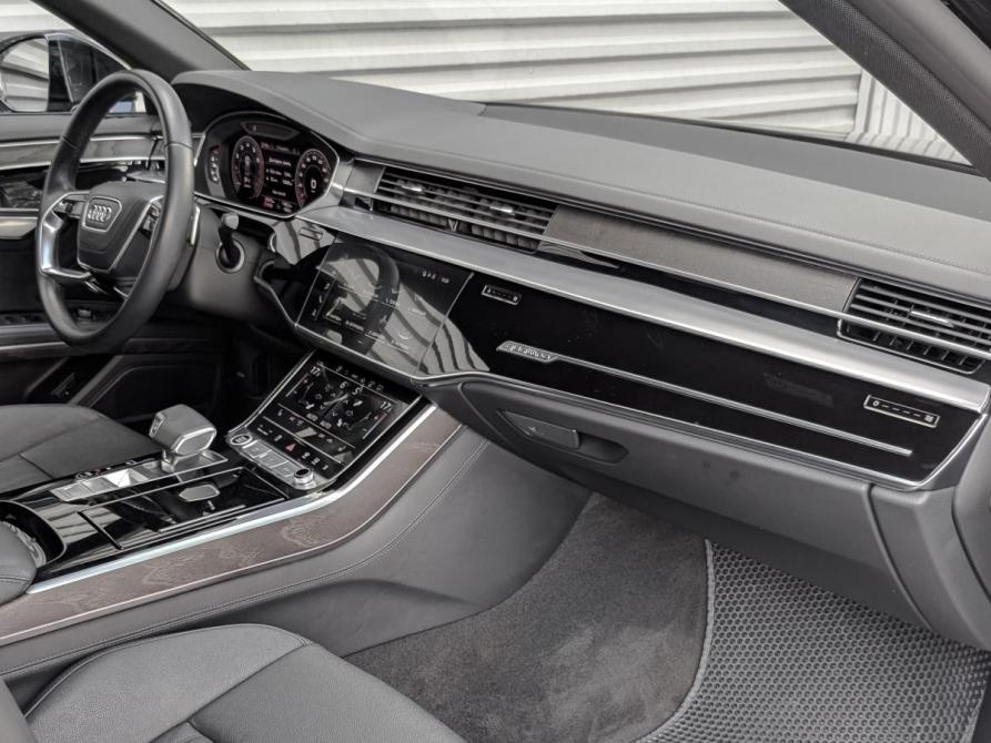Audi A8 IV (D5) Москва  - изображение 13