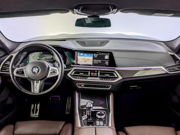 BMW X6 III (G06) с пробегом 2020 года, цена 7 500 000 рублей, 111000 км, внедорожник, Автокод Объявления