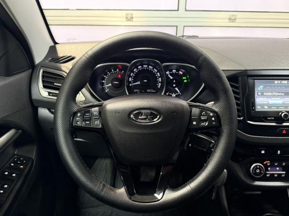 Lada (ВАЗ) Vesta I с пробегом 2016 года, цена 800 000 рублей, 133000 км, седан, Автокод Объявления