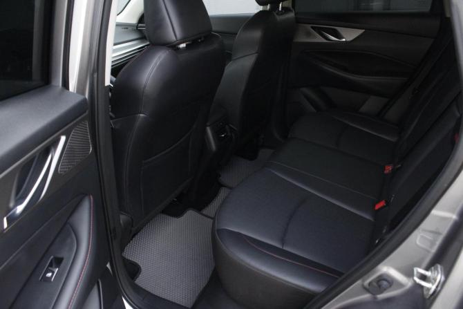 Changan CS35 Plus I Рестайлинг с пробегом 2022 года, цена 1 840 000 рублей, 58026 км, внедорожник, Автокод Объявления