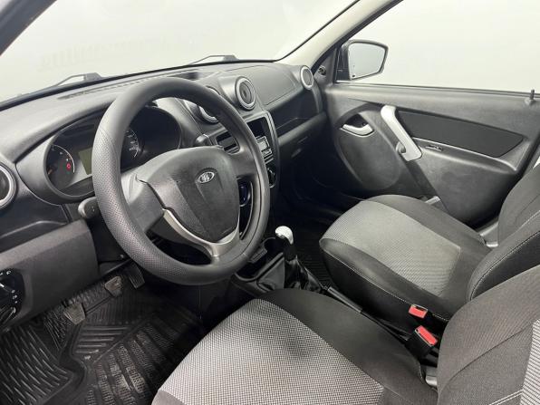 Lada (ВАЗ) Granta I с пробегом 2018 года, цена 550 000 рублей, 175424 км, лифтбек, Автокод Объявления