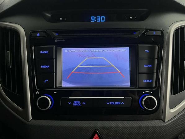 Hyundai Creta I с пробегом 2017 года, цена 1 549 000 рублей, 160765 км, внедорожник, Автокод Объявления