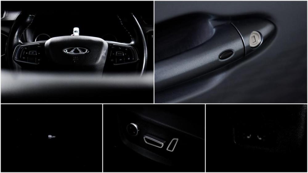 Chery Tiggo 4 I Рестайлинг Москва  - изображение 17