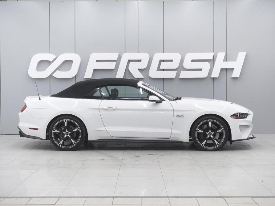 Ford Mustang VI Рестайлинг Ростов-на-Дону  - изображение 5