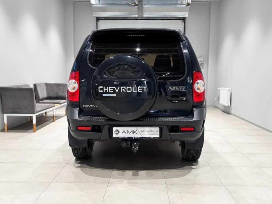 Chevrolet Niva I Рестайлинг Екатеринбург  - изображение 9