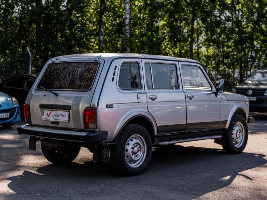 Lada (ВАЗ) 2131 (4x4) I Санкт-Петербург  - изображение 2