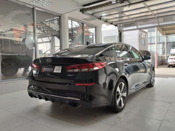 Kia Optima IV Рестайлинг с пробегом 2018 года, цена 1 880 000 рублей, 197730 км, седан, Автокод Объявления