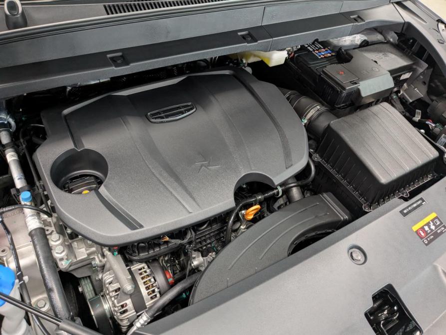 Geely Cityray Санкт-Петербург  - изображение 9