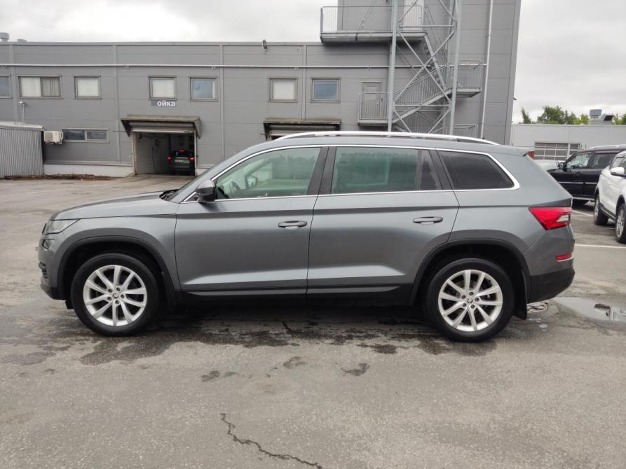 Skoda Kodiaq I Санкт-Петербург  - изображение 8