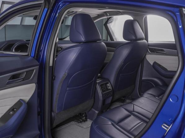 Haval F7x I Рестайлинг с пробегом 2024 года, цена 2 350 000 рублей, 43530 км, внедорожник, Автокод Объявления