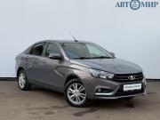 Lada (ВАЗ) Vesta I Москва  - изображение 15